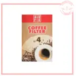 فیلتر قهوه الوفیکس مدل 91082 بسته 100 عددی thumb 1